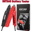 LAUNCH BST360 Tester per Batterie Auto 6V 12V, bst-360 Tester di Carica Batteria Bluetooth Analizzatore del Sistema di Avviamento per Android/iPhone/X-431 bst 360, Tester Alternatore 100-2000 CCA