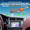 AUTOTOP Wireless CarPlay Android Auto per DS3 DS4 DS5 Peugeot Citroen SMEG C3 C4 C5 Picasso C-Elysee 208 308 508 208 3008 5008 Mirror Link AirPlay Interfaccia Telecamera Posteriore BT GPS Navigazione