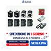 NONE Kit Driver Motore Stepper Nema 23 a 4 Assi DM556, Driver Digitale, Alimentatore 36V, Scheda di Interfaccia CNC per Router CNC e Incisore, Magazzino UE, Consegna in 2-7 Giorni