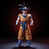 Bandai Statuetta in PVC di Goku di Dragon Ball, 32 cm (12,5 pollici), Action Figure da Collezione, Decorazione da Scrivania, Modellino, Giocattolo, Regalo