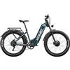Shengmilo Bicicletta Elettrica Shengmilo S700 Pro, Batteria 48V25AH, E-Mountain Bike, Doppio Motore, Ebike 26 Pollici, fatbike, Bici Elettriche per Adulti