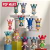 POP MART POPMART MEGA ROYAL MOLLY 100% Serie Anniversario 1 Scatola a Sorpresa Mystery Box Giocattoli Bambola Figura Anime Carina