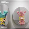 POP MART POPMART MEGA ROYAL MOLLY 100% Serie Anniversario 1 Scatola a Sorpresa Giocattoli Originali Busta Misteriosa Bambola Figura Anime Ornamento
