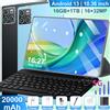 NONE Tablet 2026 Global New da 10,36 pollici, 20000mAh, Android 13, 16GB, 1TB, 14 core, 4K HD, 5G WIFI, Bluetooth, WPS.