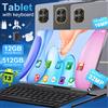 Tablet 5G 2026 da 20000mAh, 10.36 pollici, 12GB+512GB, Android 13.0, 14 core, Bluetooth, WIFI, GPS, Tablet HD per ufficio con tastiera