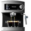 Cecotec Power Espresso 20 - Macchina da caffè inox Serbatoio da 15 litri Cecotec