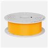 NONE Filamento per stampanti 3D Artillery PLA, 1 kg per bobina, arancione-giallo, 1,75 mm ±0,03 mm, bobina rimovibile e riutilizzabile, bassa deformazione, bassa formazione di filamenti, filamento per