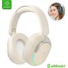 NONE Cuffia stereo senza fili pieghevole all'aperto Sport / gioco / viaggio Godetevi la musica sonora chiara, cuffia Bluetooth Cuffia 400mAh Long Time Player per iPhone 16 telefoni Huawei Xiaomi
