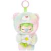 Robotime Nanci Orso Primaverile Ciondolo di Peluche MN003