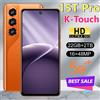 K-Touch Nuovo 15T Pro 7.3 HD Telefoni Cellulari Android 15 Smartphone 8000mAh 22GB+2TB Octa Core 5G Dual SIM Fotocamera 16+48MP