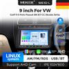 MEKEDE Disponibile in Germania Schermo Multimediale per Auto da 7'' 9'' Linux 1024*600 per Volkswagen VW Golf Passat JETTA Tiguan Skoda Octavia SEAT Carplay Wireless Android Auto Autoradio FM AM RDS