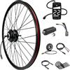 varstrom [Conformità UE] Motore a mozzo 36V 250W 25km/h 42Nm VSF03 VSR03 Motore a mozzo anteriore/posteriore Varstrom per eBike 26" 27.5" 28" 29" 700C Kit di conversione per bici elettriche Motore brushless