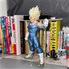 Bandai Statua HY Anime Dragon Ball Z Majin Vegeta, Figurina di Vegeta in PVC, Action Figure da Collezione, Modellino Giocattolo, Regalo