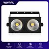 WWPPU Luce COB LED per pubblico CW WW 60‑75 ° Faretto da Palco DMX512 a Fascio Regolabile per Matrimoni, Teatro e Spettacoli dal Vivo al Chiuso
