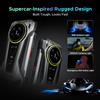 DOOGEE V Max 2 Telefono Robusto Dimensity 8300 Batteria da 22000mAh Fotocamera da 200MP 48GB(16+32) RAM 512GB ROM Doppia Luce da Campeggio Supporto Android 16 Telefono Intelligente con Funzione POC