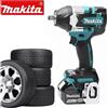 Makita Batteria Makita 18V BL1860B 6Ah 100% Originale, Batteria Ricaricabile agli Ioni di Litio per Utensili Elettrici Makita 18V, Sostituisce la Batteria Originale.