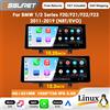 OSSURET Autoradio Carplay Linux 5.4 1920*720 per BMW Serie 1 2 F20/F21/F22/F23 2011-2019 NBT EVO Lettore Multimediale Video T113-i Dual-core USB BT Mirror Link Unità Principale 10.25 /12.3"