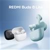 Xiaomi Redmi Buds 8 Lite Blu / Nero / Bianco, Auricolari Bluetooth 5.4 TWS, ANC 42dB, Driver da 12,4mm, 36 ore di riproduzione, Riduzione del rumore delle chiamate con doppio microfono AI, Cuffie