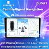 MEKEDE DUDUAUTO DUDU7 Autoradio Multimediale con Schermo 9" 10" 11.5" 2K, Carplay Wireless, Android Auto, Doppia Navigazione GPS, DSP DTS, 4G LTE, BT per BENZ BMW Audi VW SEAT Toyota Fiat Skoda Renault