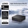 LenO New Mini Pc Intel Core I3 6100U Windows 11 16GB RAM 512GB 2TB SSD 4K Type C Mini Pc Computer Wifi 6
