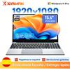 xia man Xiaman Laptop 15.6" Intel Core I3 6006U/6100U, Computer Portatile con Windows 11 Pro, Notebook per Ufficio e Studio con Sblocco tramite Impronta Digitale