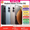 XIAOMI Smartphone Xiaomi Redmi Note 15 Pro 5G, display AMOLED CrystalRes da 6,83" 120 Hz, 200 MP con OIS, MediaTek Dimensity 7400-Ultra, ricarica rapida 45W, batteria da 6580 mAh, NFC, versione globale