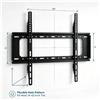 NONE WETECH W5509: supporto da parete per TV orientabile, compatibile con schermi LCD e LED da 14 a 42 pollici, portata massima di 25 kg, inclinazione di ±15 gradi. ° Supporto per schermo con angolo di