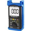 HoldPeak HP-6688B Digitale di alta qualità 5000V 1999 Gamma automatica Tester di resistenza di isolamento Tester portatile isolato Mantenimento dati