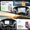AUTOTOP AUTOTOTOP Decoder Wireless CarPlay Android Auto per Ford SYNC 2 MyFord Touch 8 Pollici Explorer Focus Fiesta C-Max Edge F-150 Fusion Taurus Interfaccia di Retrofit per Schermo Originale AirPlay