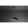 Falmec Vogue Cappa a Isola sospesa con Cavi solo Filtrante 88 cm Acciaio verniciato verde e Interno verniciato oro con Tecnologia Circle.Tech. - CVGN88.E0P7#ZZZQ461F