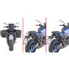 GIVI Portavaligie Laterale per YAMAHA MT-09 GIVI
