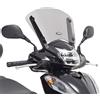 GIVI Cupolino per HO SH300 Fumé GIVI