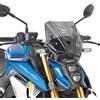 GIVI Cupolino per SUZUKI GSX 8S/S1000 / HONDA CB 500 Fumé GIVI