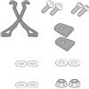 GIVI Kit di Attacchi Cupolino per BMW F700GS GIVI