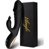 Ukingle Vibratoreper Donna Professionale Clotoride Grandi Sex Toys | Vibratoriper Donne Stimolatore per Punto G Squirting Vibratore Rabbit Vibratori Donne 10 Modo Sexytoysys Donna Coppia