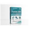 Autodesk Fusion 360 - Licenza Commerciale 1 Anno - PC Windows - Fatturazione Italiana
