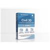 Autodesk Civil 3D - Licenza Commerciale 1 Anno - PC Windows - Fatturazione Italiana