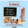 Paul Pelshenke Erik Lieberma Lehrer: Ein Fröhliches Wörterbu (Copertina rigida)