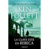 Ken Follett La clave está en Rebeca / The Key to Rebecca (Tascabile)
