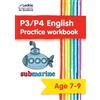 Leckie P3/P4 English Practice Workbook (Tascabile) Leckie Primary Success
