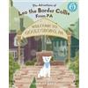Charles Davis Leo the Border Collie from Pennsylvania (Tascabile)