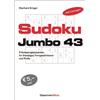 Eberhard Krüger Sudokujumbo 43: 5 Schwierigkeitsstufen - für Einstei (Tascabile)