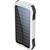 Boompods PNSWHT Boompods Neutron Solar Powerbank 10.000mAh weiß