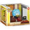 Funko Pop Exclusive Deluxe My Hero Academia Twice Trasparente Taglia Unica