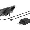 Belkin BOOST Charge Pro Qi2 15W mag.Ladeg.Netzteil sw.WIA011kqBK