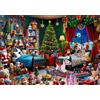 Bluebird Puzzle Motivo natalizio Puzzle 2000 pezzi - Giocattoli didattici