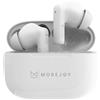 MoreJoy Cuffie Bluetooth MoreJoy MJ111, auricolari wireless con tecnologia CSC 3.0 e sistema ENC auto-apprendente