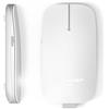 Xoopar Mouse wireless Xoopar, 2,4 G - Bluetooth, ricaricabile, senza batterie - con C