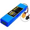 OEM Batterie per e-bike, 36V, capacità 100Ah, connettore XT60-SM