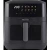 HI SENSE Hisense HAF2100DCD Singolo 7,7 L 2100 W Friggitrice ad aria calda Nero